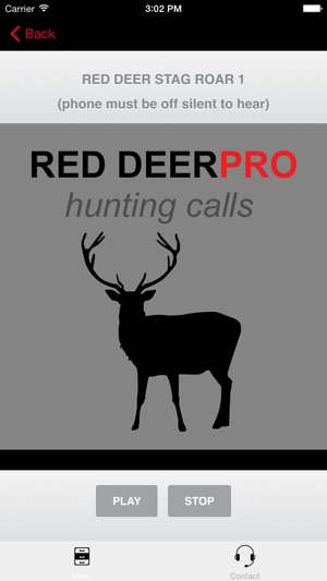 REAL Red Deer Calls & Red Deer Sounds for Hunting - BLUETOOT(圖2)-速報App