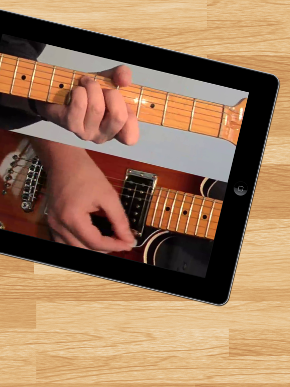 Guitar Master Class - Fun & Fast Way To Learn Guitar Songs & Chords  - Free Tuner and Beginner Song Lessons screenshot