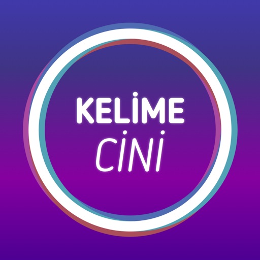 KelimeCini - Kelime Bulma Oyunu iOS App