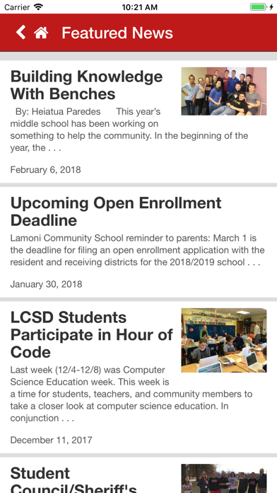 Lamoni Community Schools screenshot 3