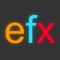 EFX is a 4 channels multi-effect processor, that's easy and intuitive to play, but offers complex options to shape the sound and to route the audio effects stream