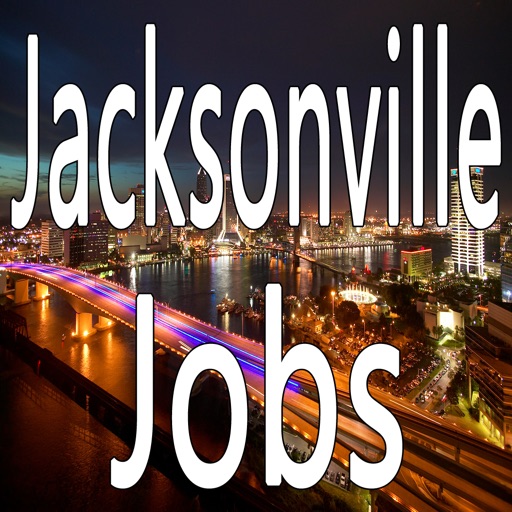 Jacksonville Jobs - Search Engine iOS App