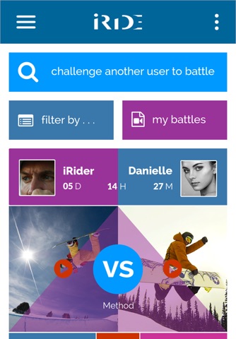 iRide Ski and Snowboard App V2 screenshot 4