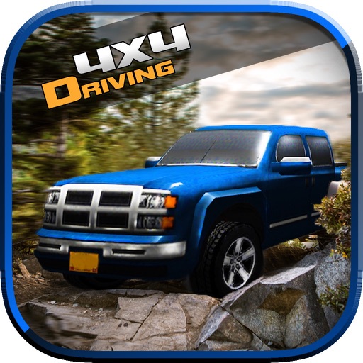 Off-Road Extreme 4x4 Driving 3D Simulator icon