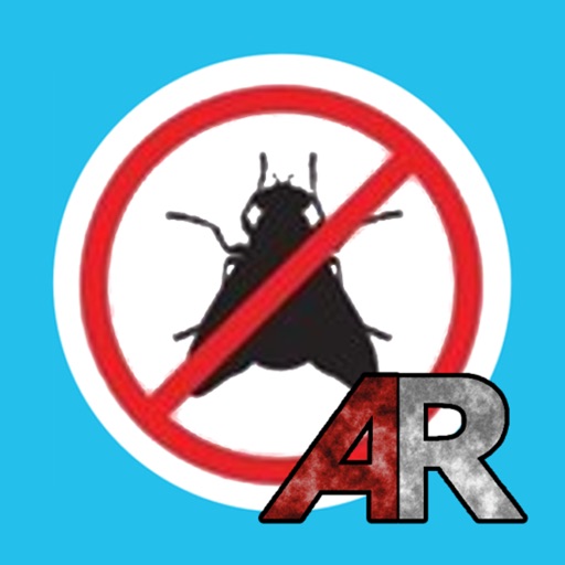 AR Fly Hunter iOS App