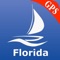 Florida GPS Nautical Charts