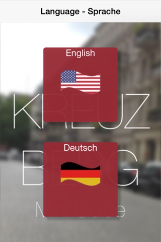 Kreuzberg Guide screenshot 3