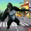 Angry Monster Gorilla Escape