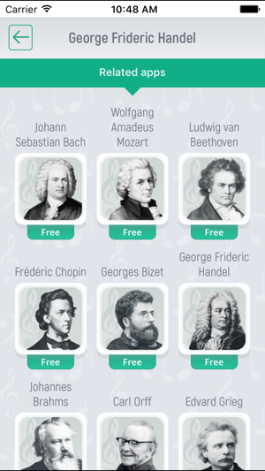 George Handel - Classical Music Full(圖2)-速報App