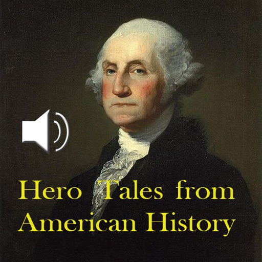 Hero Tales from American History - AudioBook icon