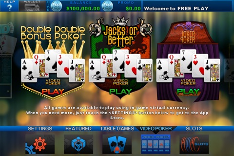 CG Casino screenshot 2