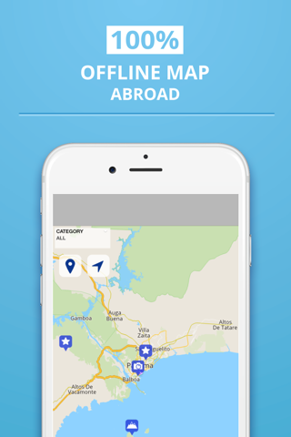 Panama - Travel Guide & Offline Maps screenshot 4