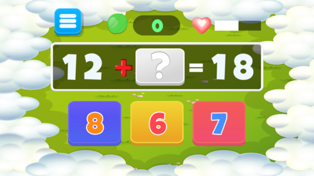 1st Grade Math: Games for Kids(圖2)-速報App