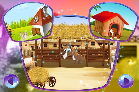 Build a Pet House – Design & decorate the animal home in this kid’s game screenshot 2