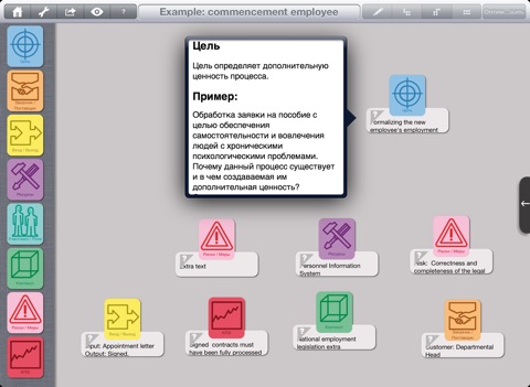 Process Modeller Lite screenshot 3