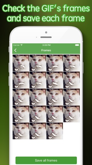 GIF Maker for Instagram- GIF to Video to Instagram(圖4)-速報App