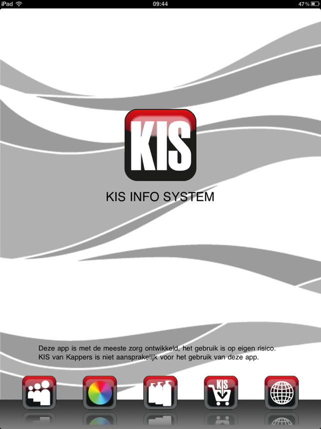 KIS INFO SYSTEM(圖1)-速報App