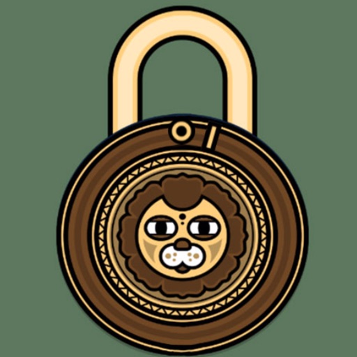 Lock-unlock the lion head is not locked room