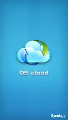 Screenshot 1 DS cloud iphone