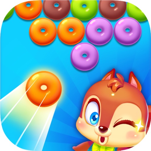 Bubble Candy Mania Icon