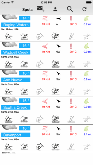 Meteo Spot(圖4)-速報App