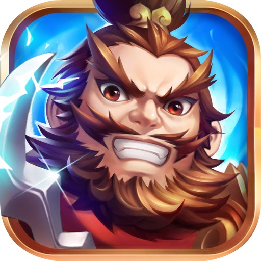 传说斗魂—激斗三国卡牌游戏