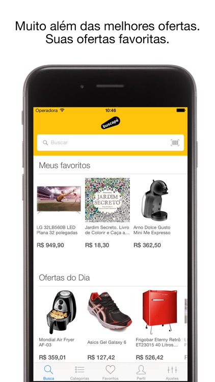 Buscapé - Ofertas e Descontos