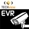 Techbrands iPhone Surveillance Software,which support view and control live video streams from cameras and video encoders