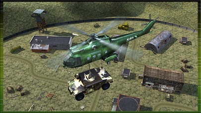 How to cancel & delete Police Helicopter Simulator 3D - Police Helicopter from iphone & ipad 1