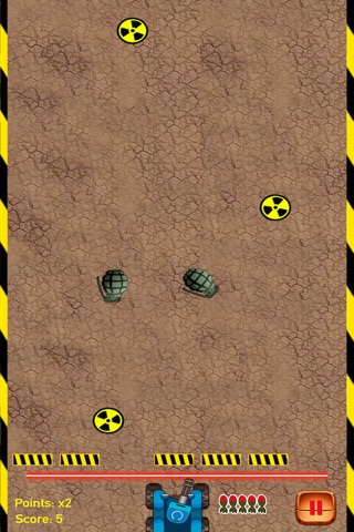 Desert Cannon screenshot 3