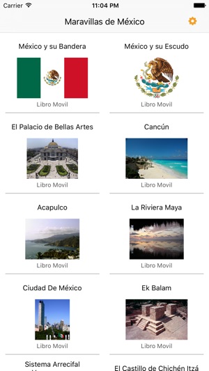 Maravillas de México - AudioEbook(圖1)-速報App