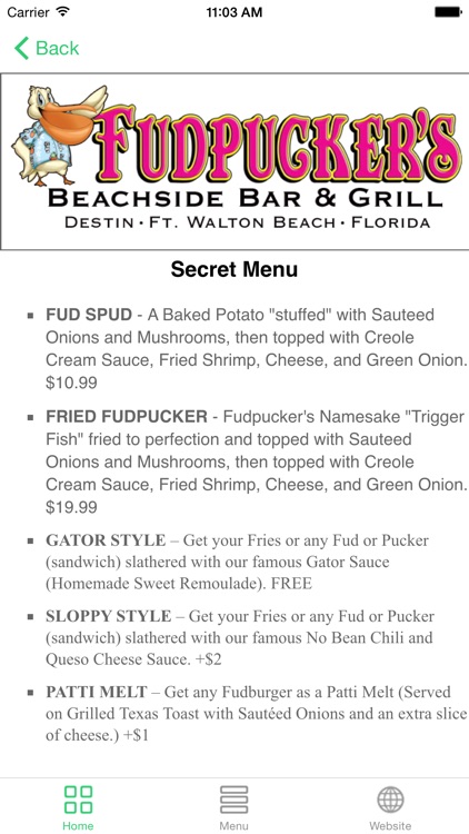 Fudpuckers