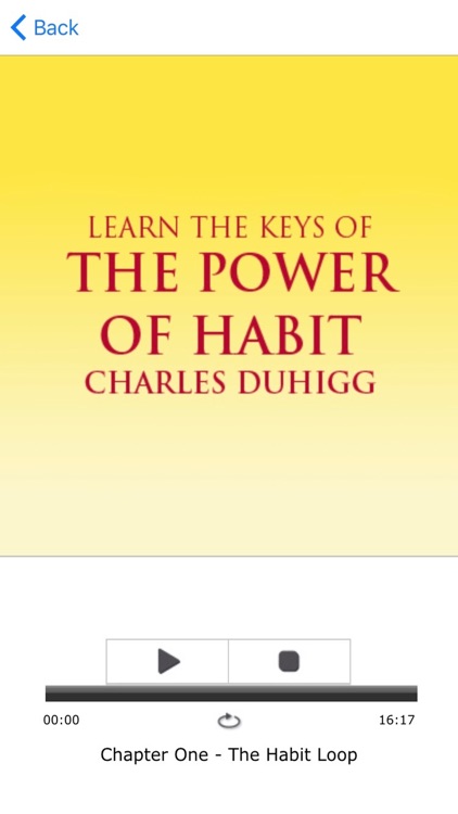 Meditations Audiobook - For The Power of Habit by Charles Duhigg App