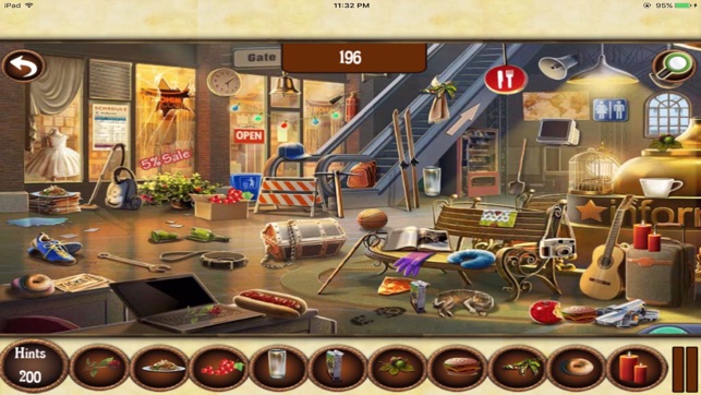 Free Hidden Object Games:Florida Crime Scene(圖4)-速報App