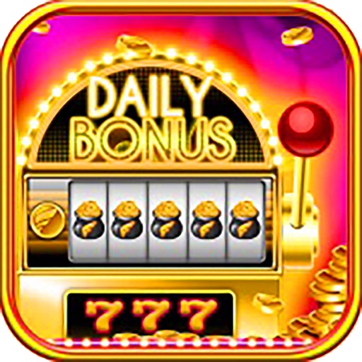 Casino 777: Slots Golden Machines Free! iOS App
