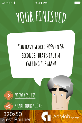 My Lovely App - Quiz for Father Ted screenshot 3