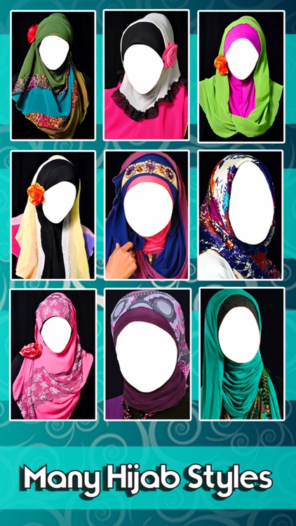 Hijab Style S Picture Frame S Muslim Dress Up By Dorde Jankovic