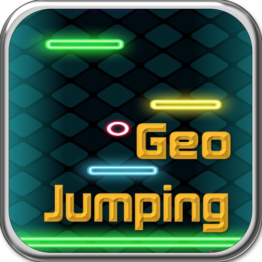 Fun Ultimate Geo Jumping iOS App