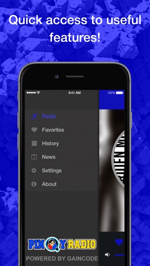 Pinoy Radio Cebu(圖3)-速報App