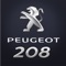 Découvrez la nouvelle Peugeot 208 dans tous ses détails avec cette application catalogue au format interactif et multimédia