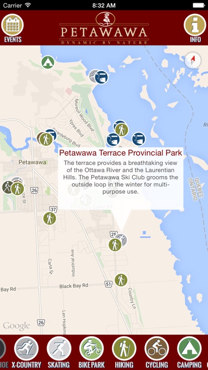 Petawawa's Guide To Outside