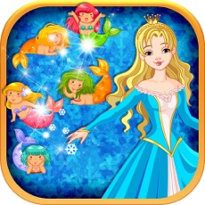 Activities of My First Fairy Tale World - A FREE Littlest Princess, Mermaid and Doll Play Match Game