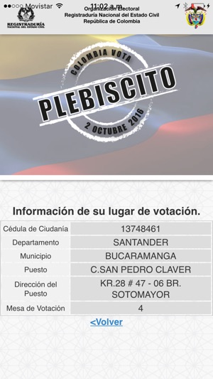 Infovotantes Plebiscito(圖3)-速報App