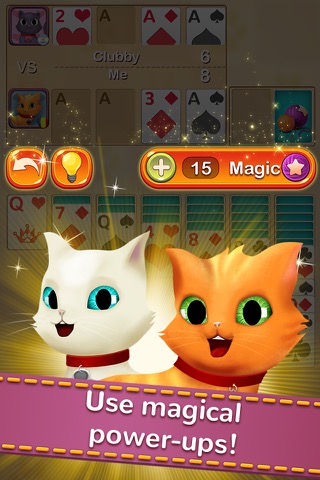 Solitaire Catsのおすすめ画像5