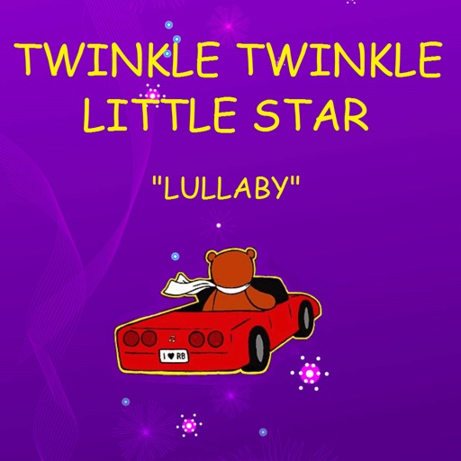 Twinkle Twinkle Little Star Premium | lullaby for your baby sleep and relaxing icon