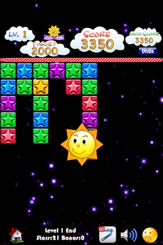 Star Crush screenshot 3