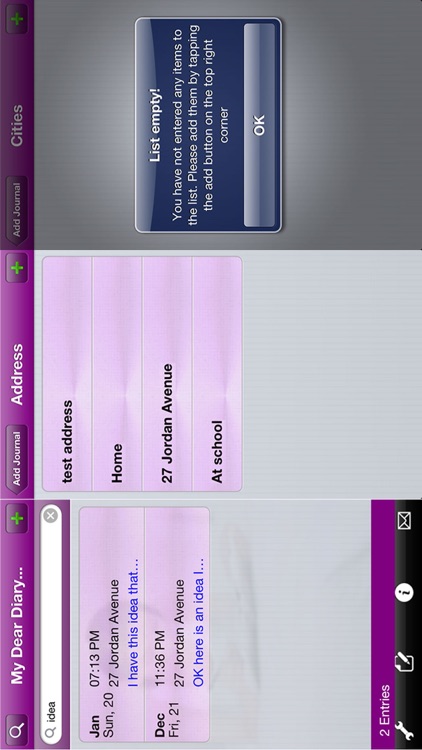 My Dear Diary with GPS screenshot-4