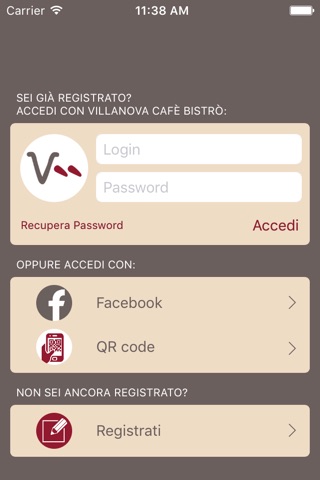 Villanova Cafè Bistrò screenshot 4