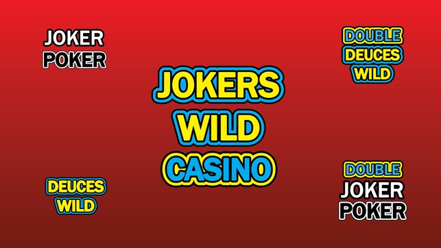 Joker's Wild Video Poker Casino(圖2)-速報App