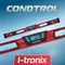 i-Tronix App can be used for: